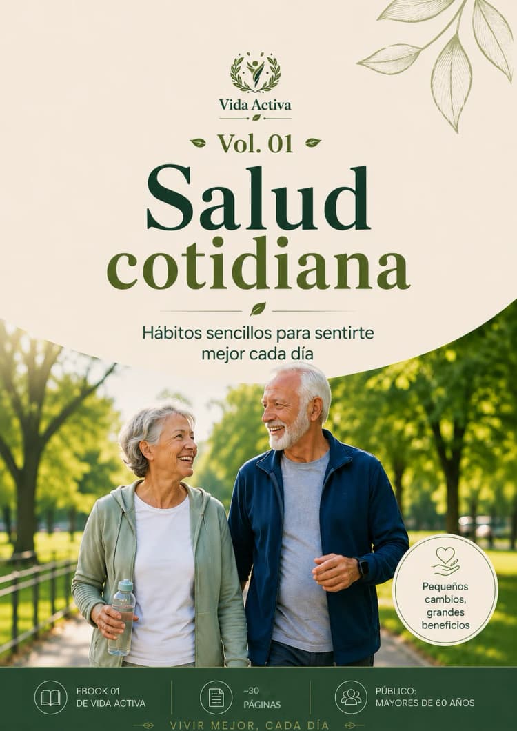 Salud cotidiana — portada
