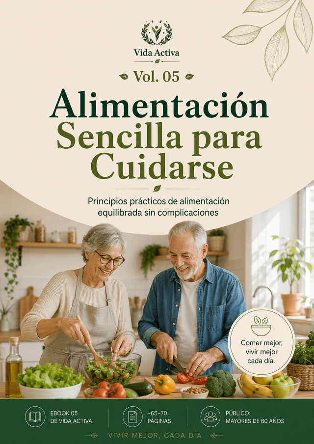 Alimentación sencilla