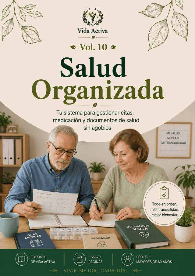 Salud organizada