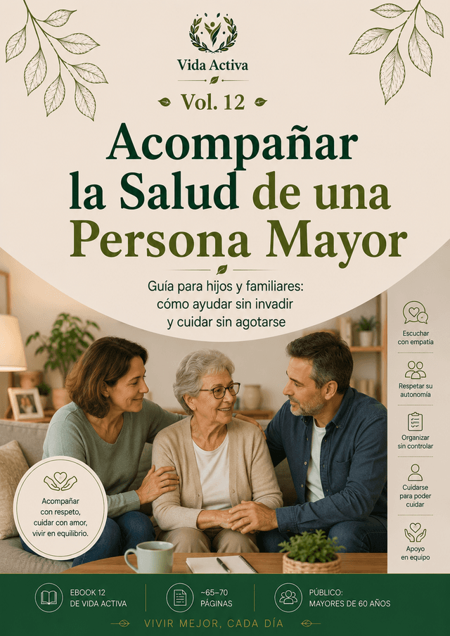 Acompañar la salud